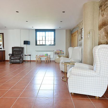 Villa Casa con enorme jardín en Cambados Exterior foto